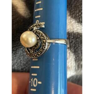 Ring size 8.75  z203 as shown on photo